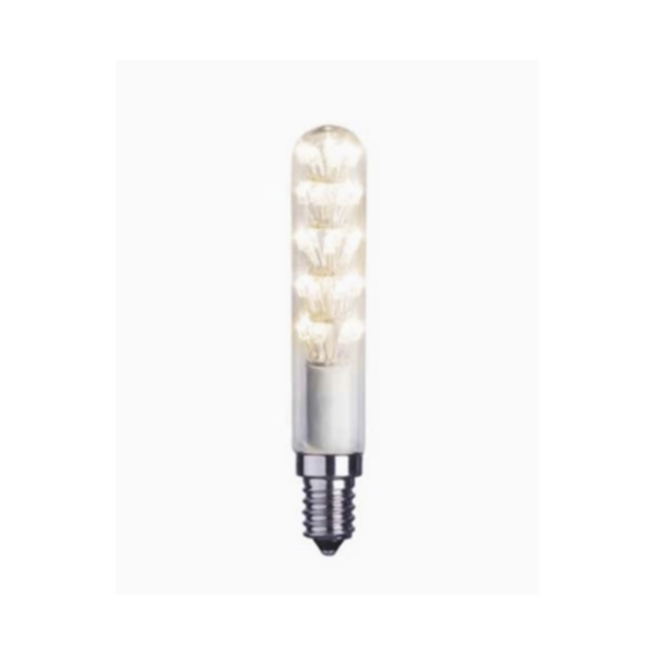 E14 Rörlampa LED 1,5W 2100K (15W)