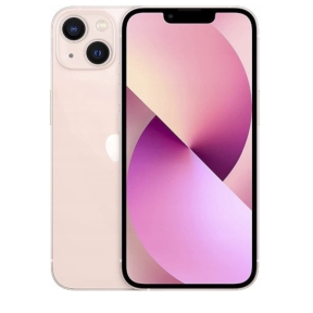 iPhone 13 mini 128 GB Pink - Bra skick
