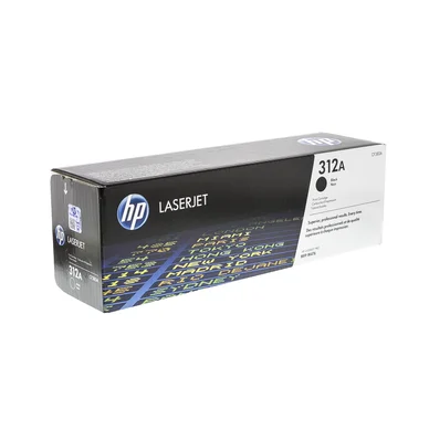 HP 312A Tonerkassett Svart