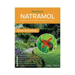 Nordvio Natramol - Snigel Botemedel