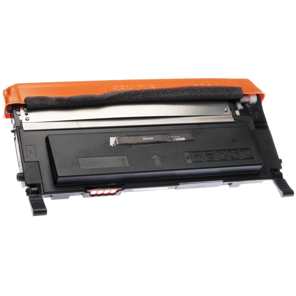 Tonerkassett, ersätter Samsung CLT-K4092S, svart, 1.500 sidor