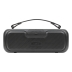 Streetz TWS Boombox, IPX5, BT 5/AUX/USB-A, RGB-LED, svart