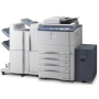 TOSHIBA TOSHIBA E-Studio 656 - toner och papper