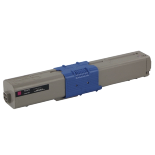 inkClub Tonerkassett, erstatter Oki 44469723, magenta, 5.000 sider TOU870 Tilsvarer: 44469723