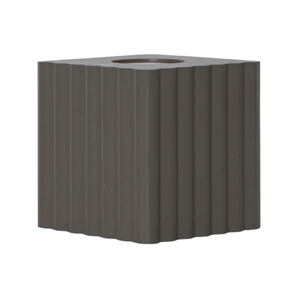 Star Trading brun lampfot Box E27