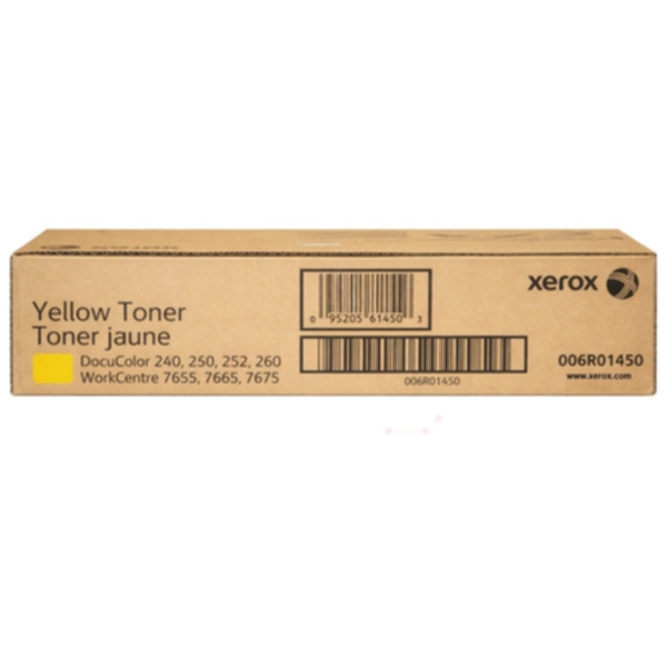 Tonerkassett Gul *2-pack*, 34.000 Sidor