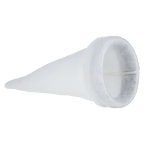 Kanalfilter Ø100 m. ring