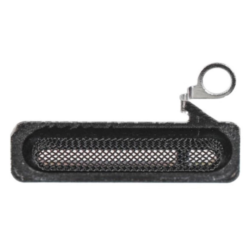 Öronhögtalare + dammskydd för iPhone 11