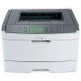 LEXMARK LEXMARK E 460dn - toner och papper