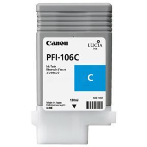 CANON PFI-106 C Inktpatroon cyaan