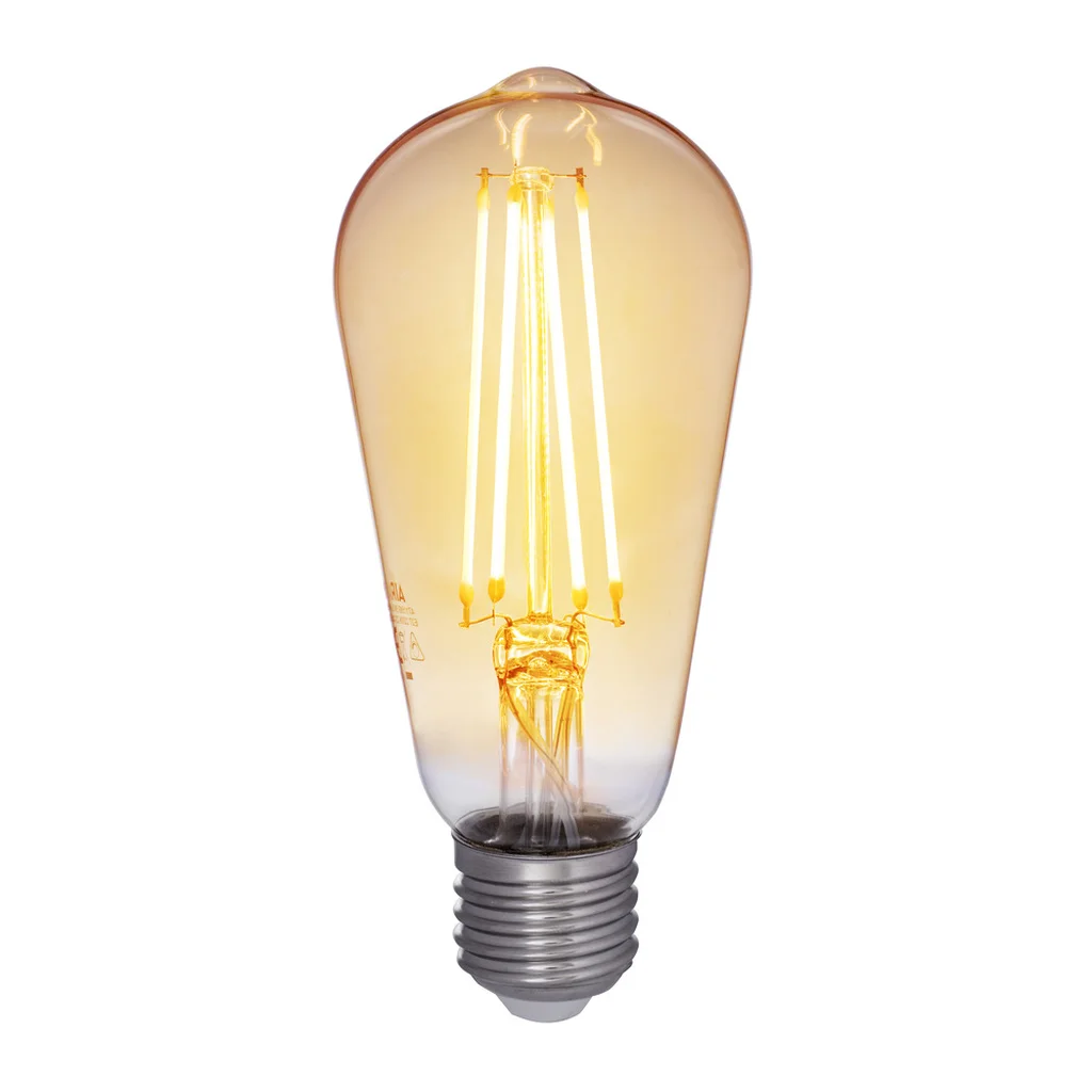 LED-lampa E27 dimbar 2200K 360 lumen