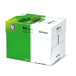 Pro Design, 100g, A4 ohålat, 2500 ark