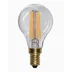 Klotlampa 3-stegs dimbar E14 LED 4W 2100K 400 lumen