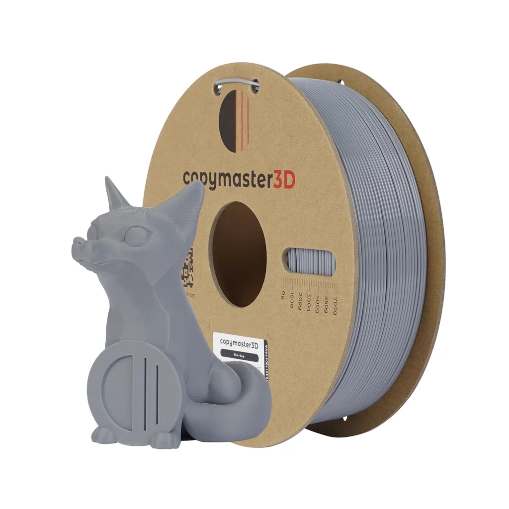 Copymaster3D PLA - Grey - 1.75mm - 1kg