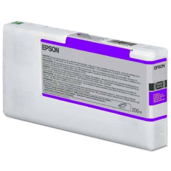 Epson T913D Bläckpatron Lila