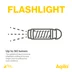 Aqiila Lightbird G1 lykta och ficklampa