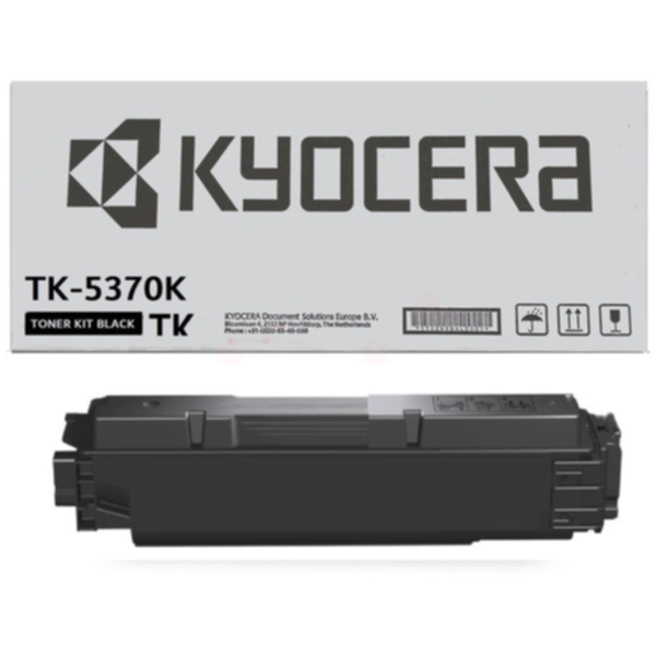 Kyocera Tonerkassett svart TK-5370K Tilsvarer: N/A