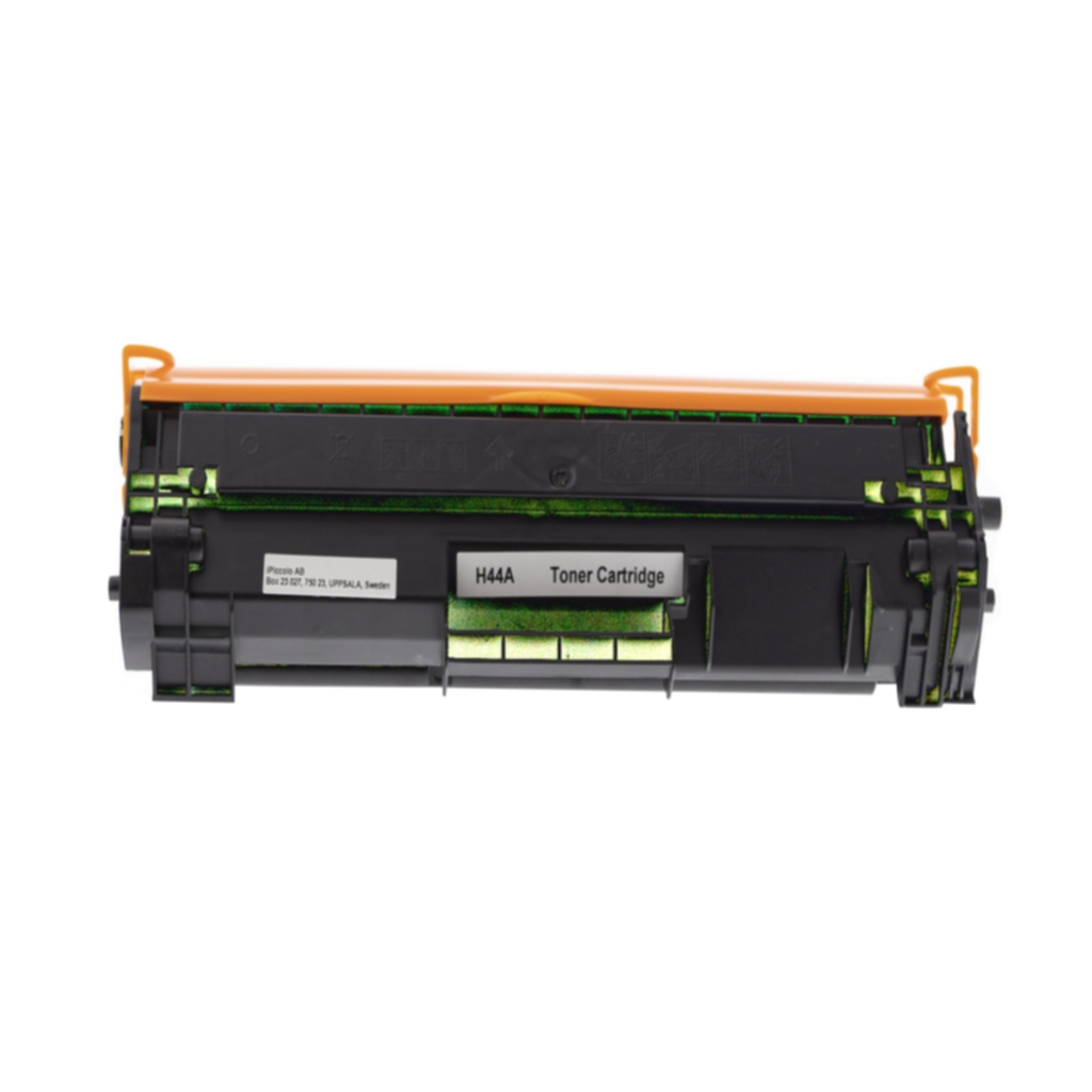 WL Tonerkassett, erstatter HP 44A, svart, 1.000 sider H44A Tilsvarer: CF244A