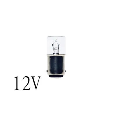 Bosma signallampa/billampa Ba15d T16x35 5W 12V Bosma signallampa/billampa Ba15d T16x35 5W 12V