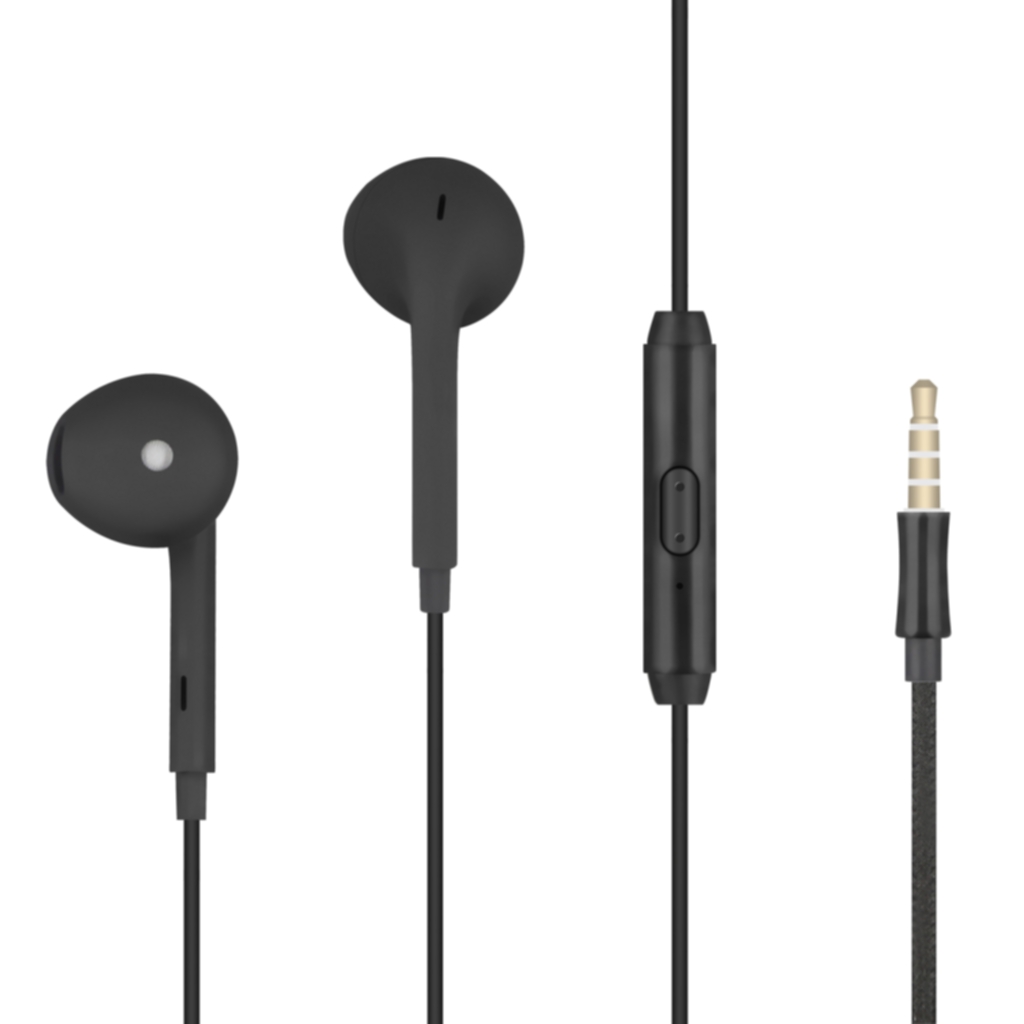 Champion Headset EarBud Svart