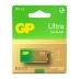 GP Ultra Alkaline 9V-batteri, 6LF22/1604AU