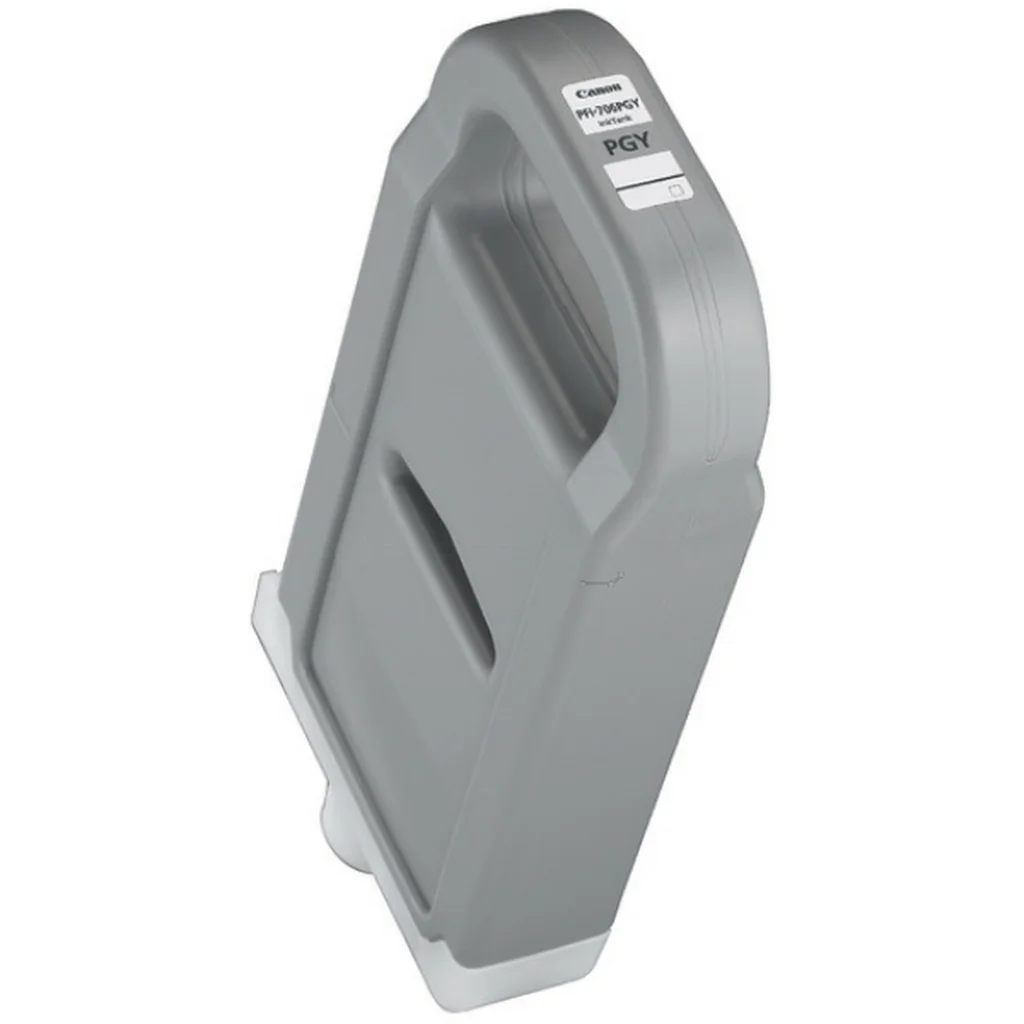 Canon PFI-706 PGY Bläckpatron Ljusgrå