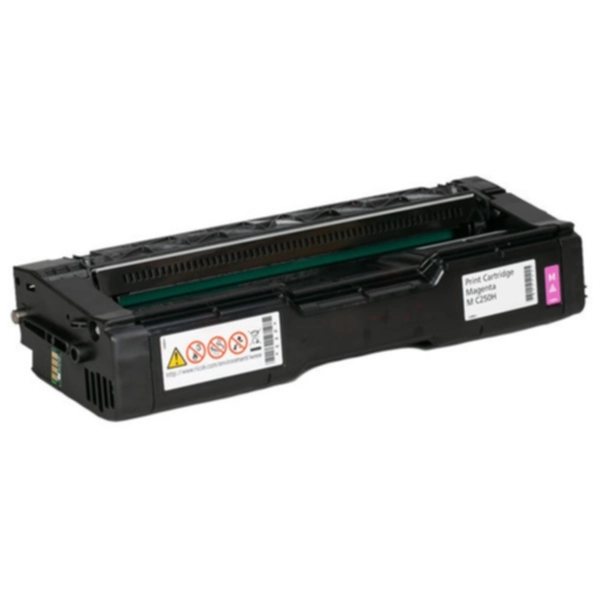Ricoh Ricoh Tonerkassett Magenta 408342 Tilsvarer: N/A