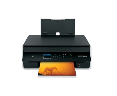 LEXMARK LEXMARK S315 – bläckpatroner och papper