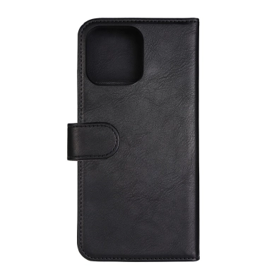 GEAR Mobilfodral Svart iPhone 14 Pro Max 2in1 Magnetskal