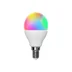 Star Trading smart LED klot RGB 470lm E14 4,9W