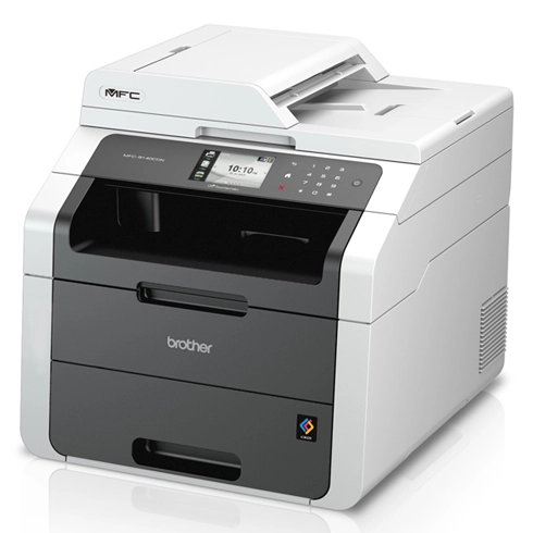 BROTHER BROTHER MFC 9140CDN - toner och papper
