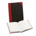 Kinabok Bantex A6 linjerat 96 blad 