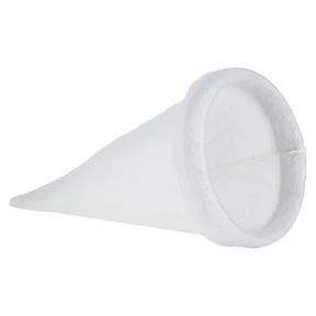 Kanalfilter Ø155 m. ring