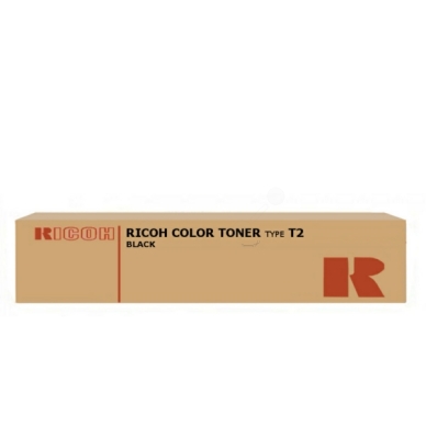 Ricoh Värikasetti musta High Capacity Type T2, RICOH