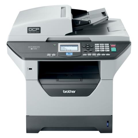 BROTHER BROTHER DCP 8085DN - toner och papper BROTHER BROTHER DCP 8085DN - toner och papper