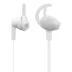 Streetz Stay-in-ear Bluetooth hörlurar, vit