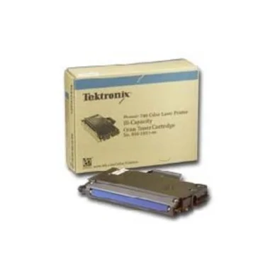 Tektronix Toner cyan High Capacity 10.000 sidor 16165700 Modsvarer: N/A