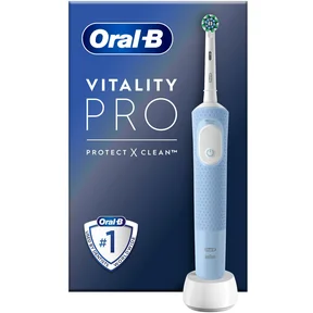 Oral-B Vitality Pro Eltandborste Vapor Blue