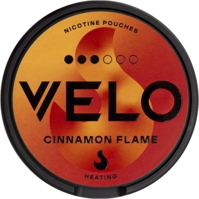 Velo Cinnamon Flame