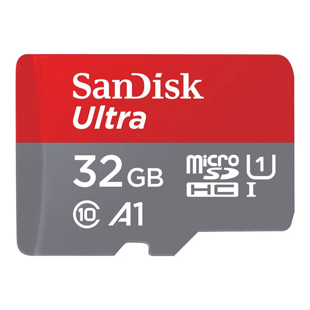 SanDisk Ultra Micro SDHC 32GB