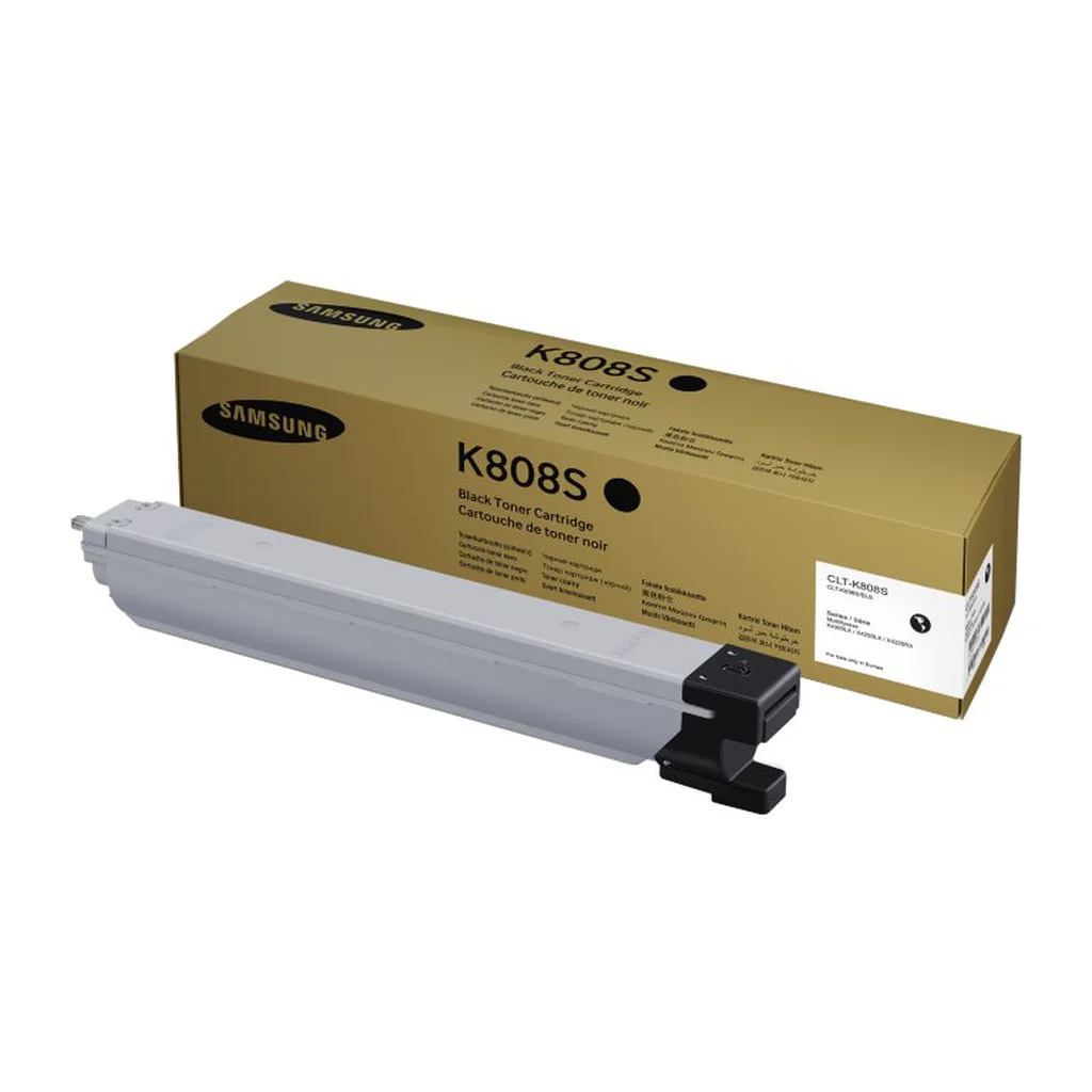 Tonerkassett svart, 23.000 sidor