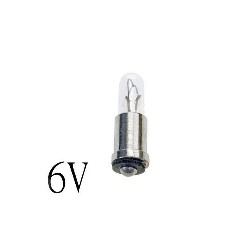 Glöd Miniatyrlampa MF Fransk T1 200mA 1,2W 6V
