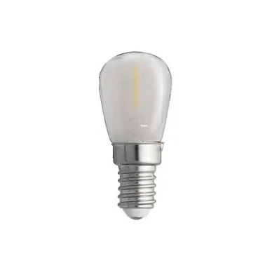 Unison Unison Mat LED Minipære 2700K 45lm E14 0,8W 4215195 Modsvarer: N/A