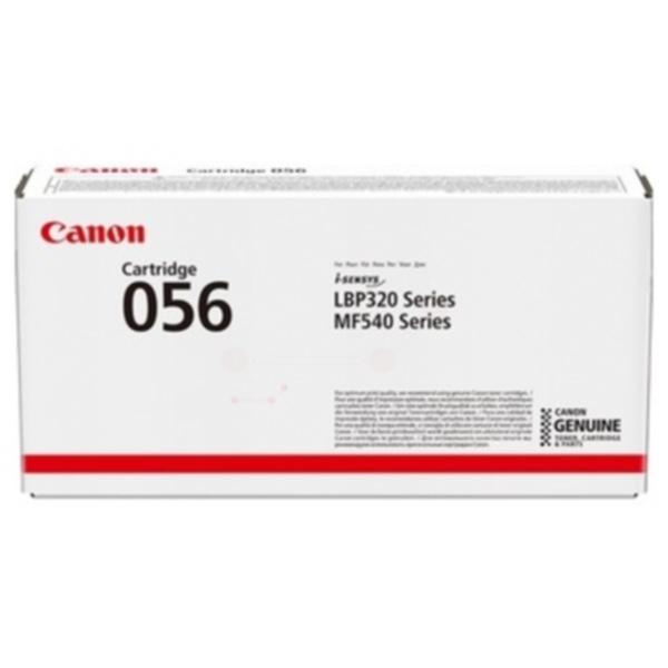 Canon Canon 56 Tonerkassett Svart 3007C002 Tilsvarer: N/A