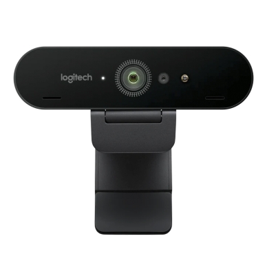 LOGITECH alt Logitech BRIO 4K Ultra HD webkamera