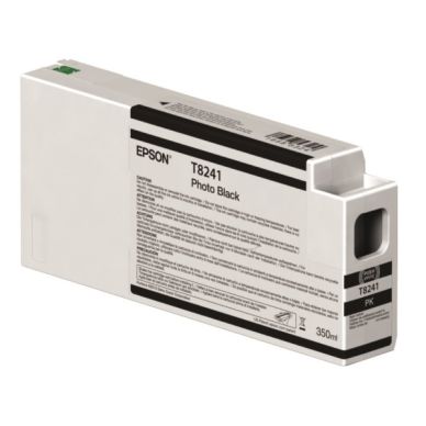Epson Epson T8241 Blækpatron sort foto T8241