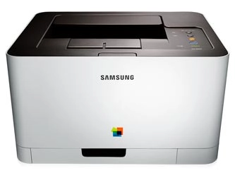 SAMSUNG SAMSUNG CLP 365 - toner och papper