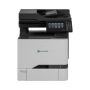 LEXMARK LEXMARK CX 725 de - toner och papper LEXMARK LEXMARK CX 725 de - toner och papper