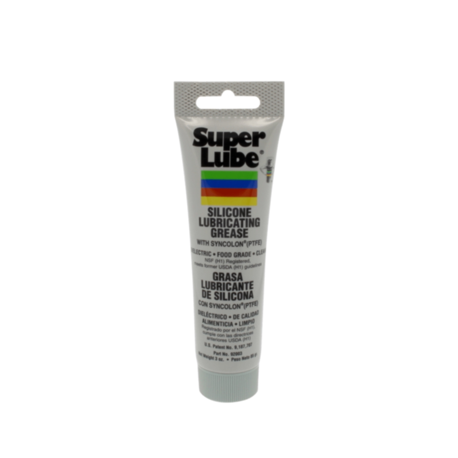 Super Lube® Silicone Lubricating Grease w Syncolon - 85 g