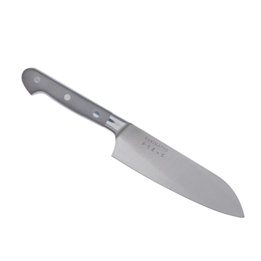 Bilde av Karimatto Karimatto Santoku Kokkekniv 17 Cm H6006 Tilsvarer: N/a